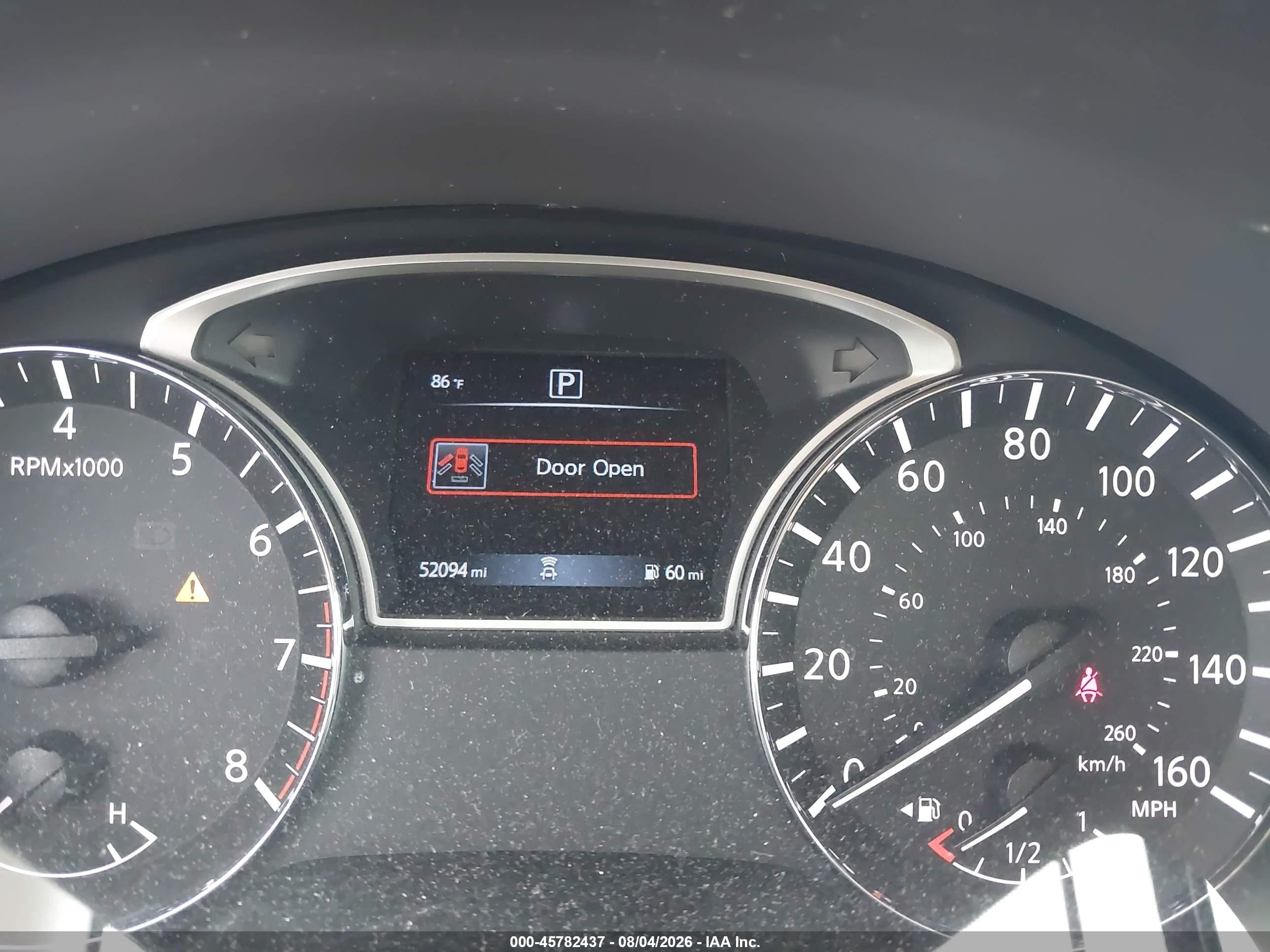 2018 Nissan Altima 2.5 Sr Red vin: 1N4AL3AP1JC224814