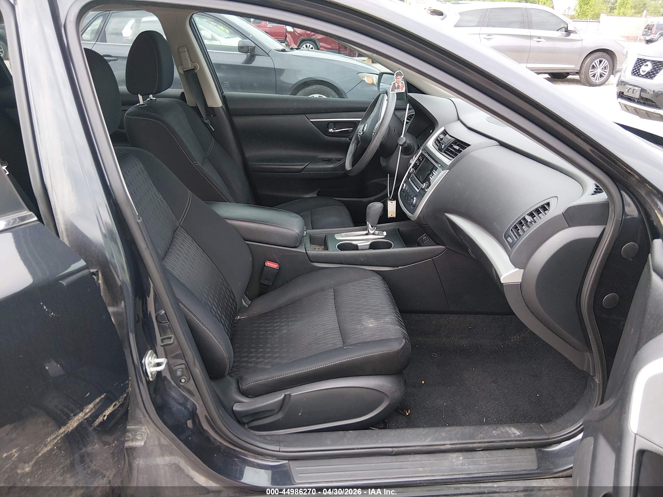 2018 Nissan Altima 2.5 S Gray vin: 1N4AL3AP1JC474361