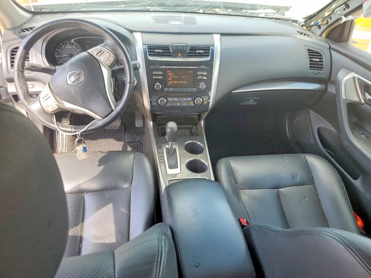 2013 Nissan Altima 2.5 Silver vin: 1N4AL3AP2DC111488
