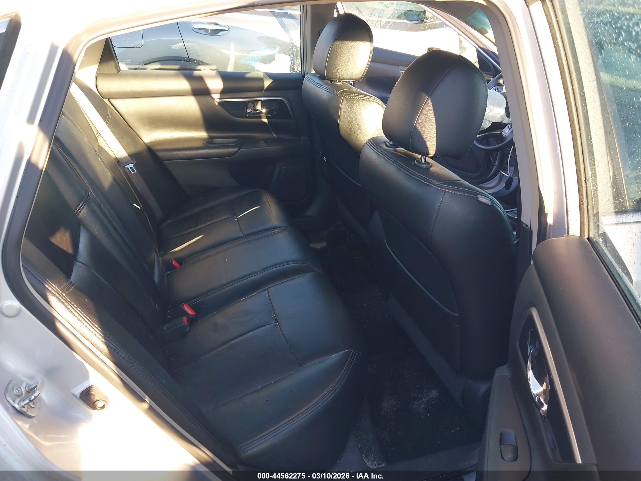 2013 Nissan Altima 2.5 S Silver vin: 1N4AL3AP2DC116206