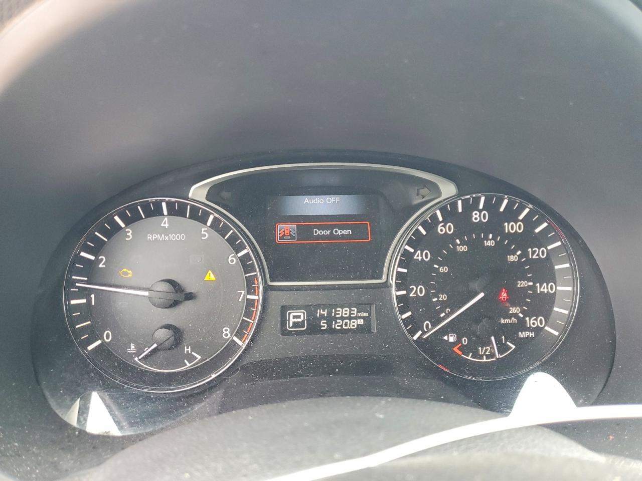 2013 Nissan Altima 2.5 Black vin: 1N4AL3AP2DC122880