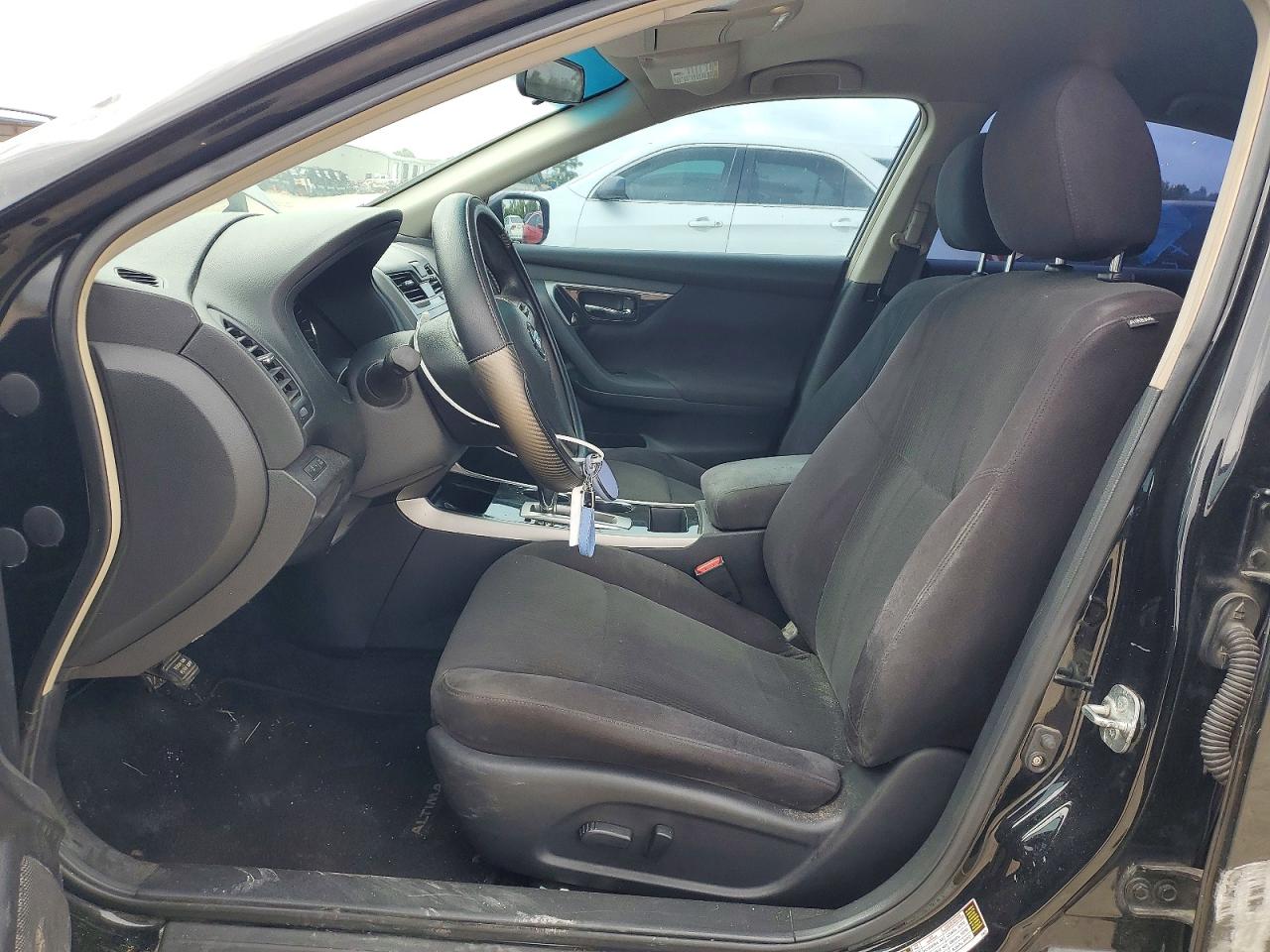 2013 Nissan Altima 2.5 Black vin: 1N4AL3AP2DC122880