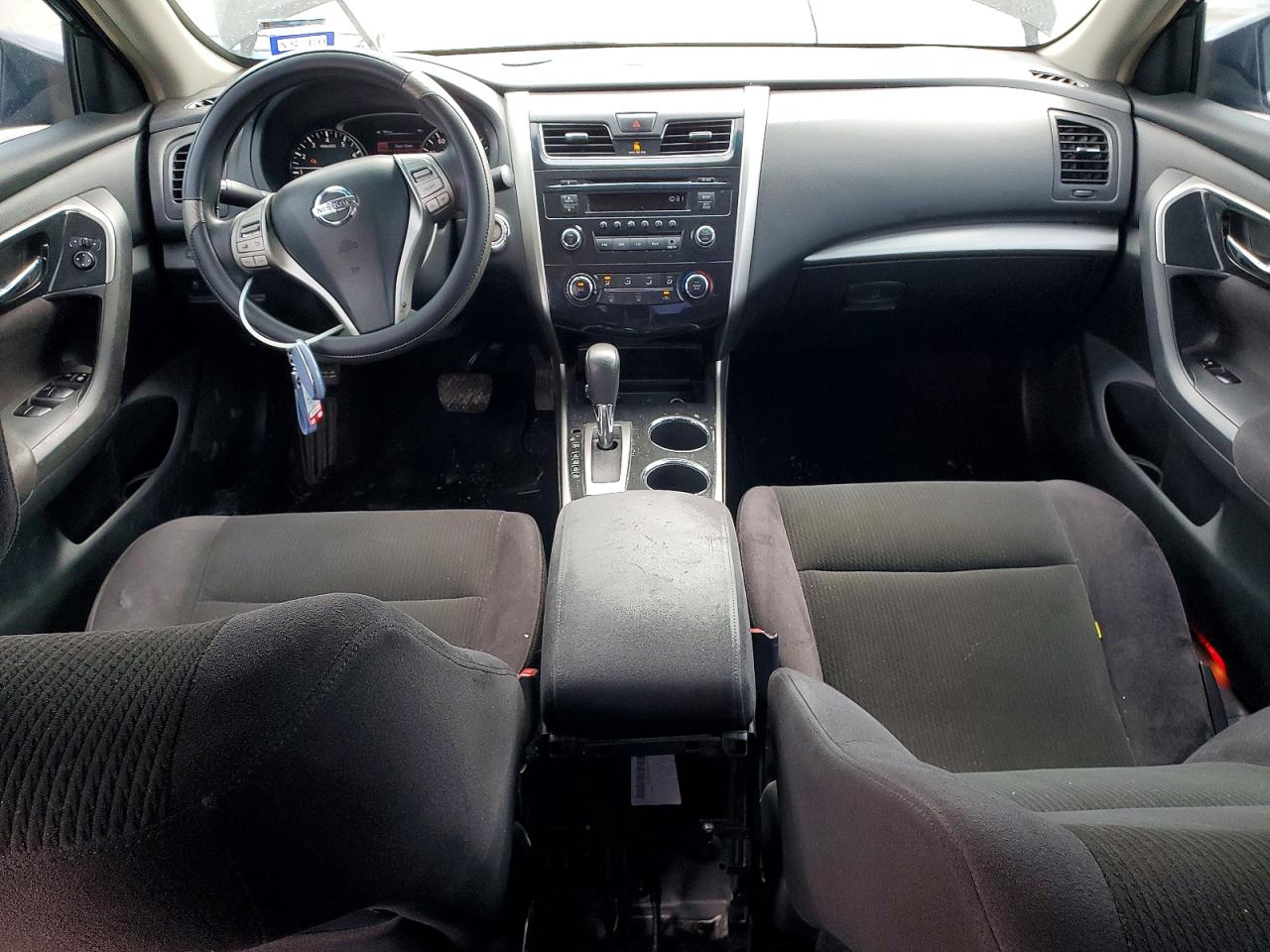 2013 Nissan Altima 2.5 Black vin: 1N4AL3AP2DC122880