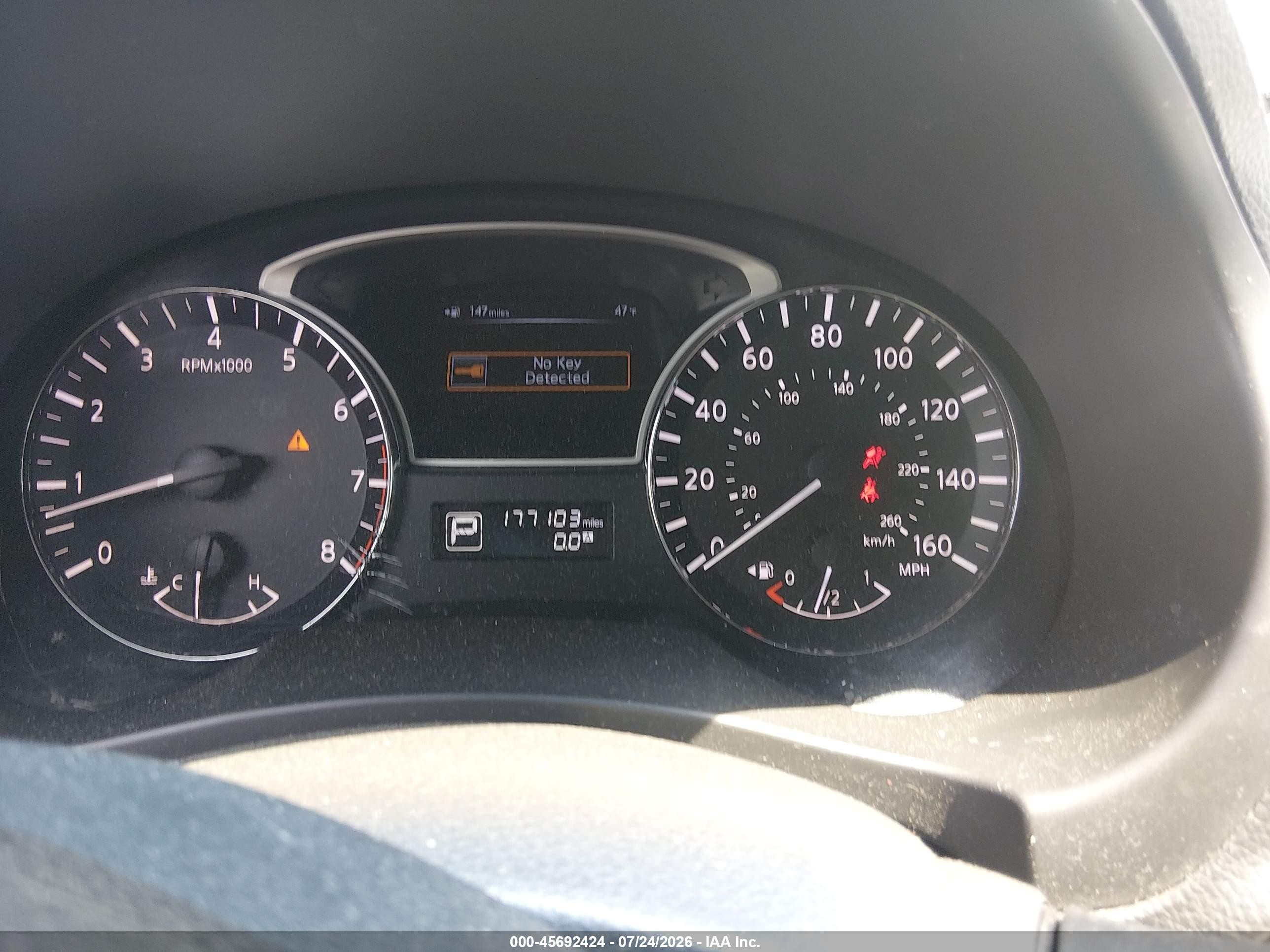 2013 Nissan Altima 2.5 Sv Gray vin: 1N4AL3AP2DC128811