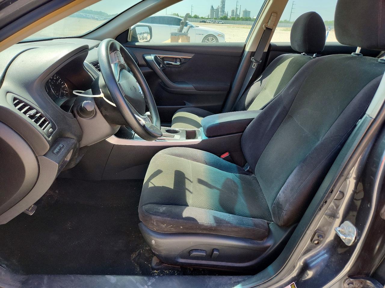 2013 Nissan Altima 2.5 Blue vin: 1N4AL3AP2DC129506
