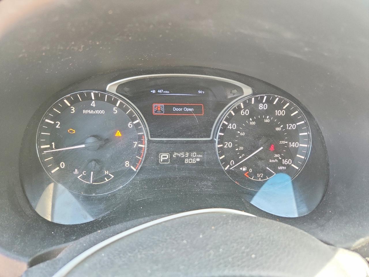 2013 Nissan Altima 2.5 Blue vin: 1N4AL3AP2DC129506