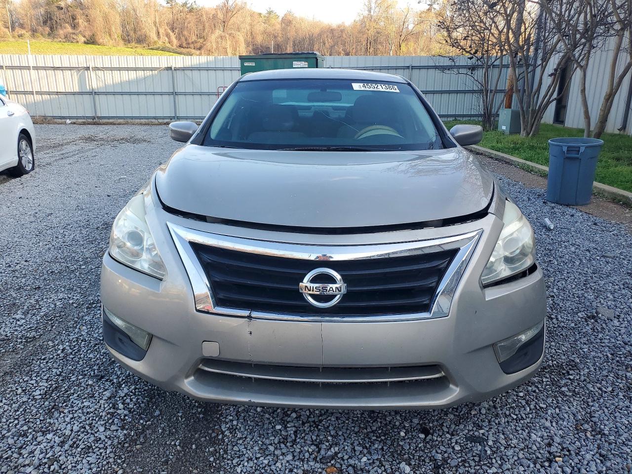 2013 Nissan Altima 2.5 Gold vin: 1N4AL3AP2DC147018
