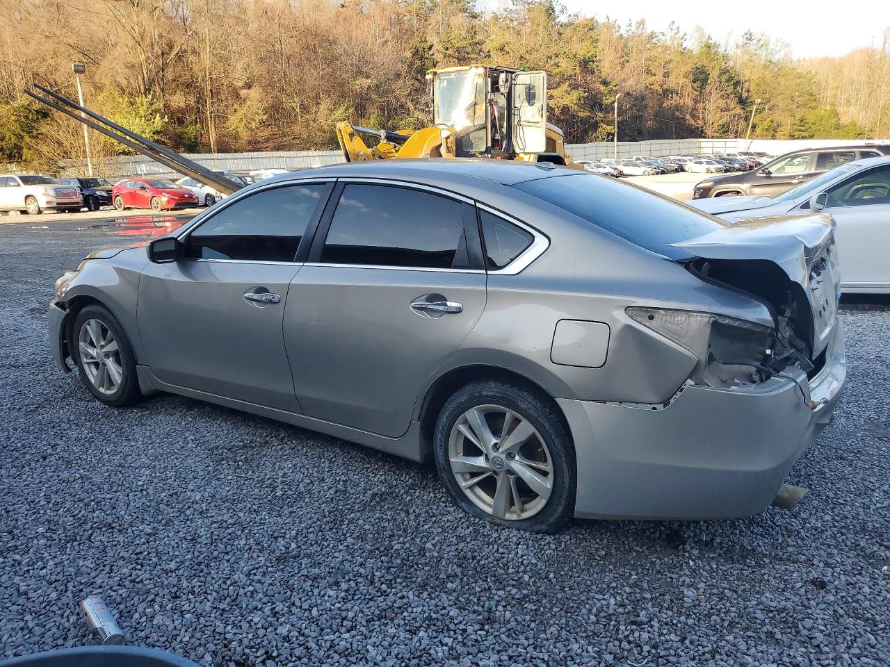 2013 Nissan Altima 2.5 Gold vin: 1N4AL3AP2DC147018