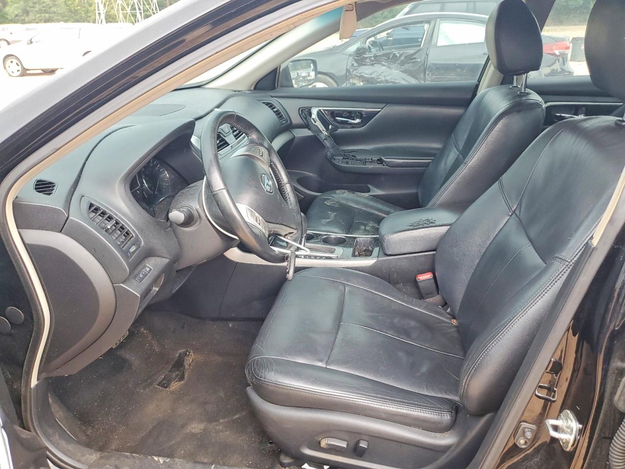 2013 Nissan Altima 2.5 Black vin: 1N4AL3AP2DC148508
