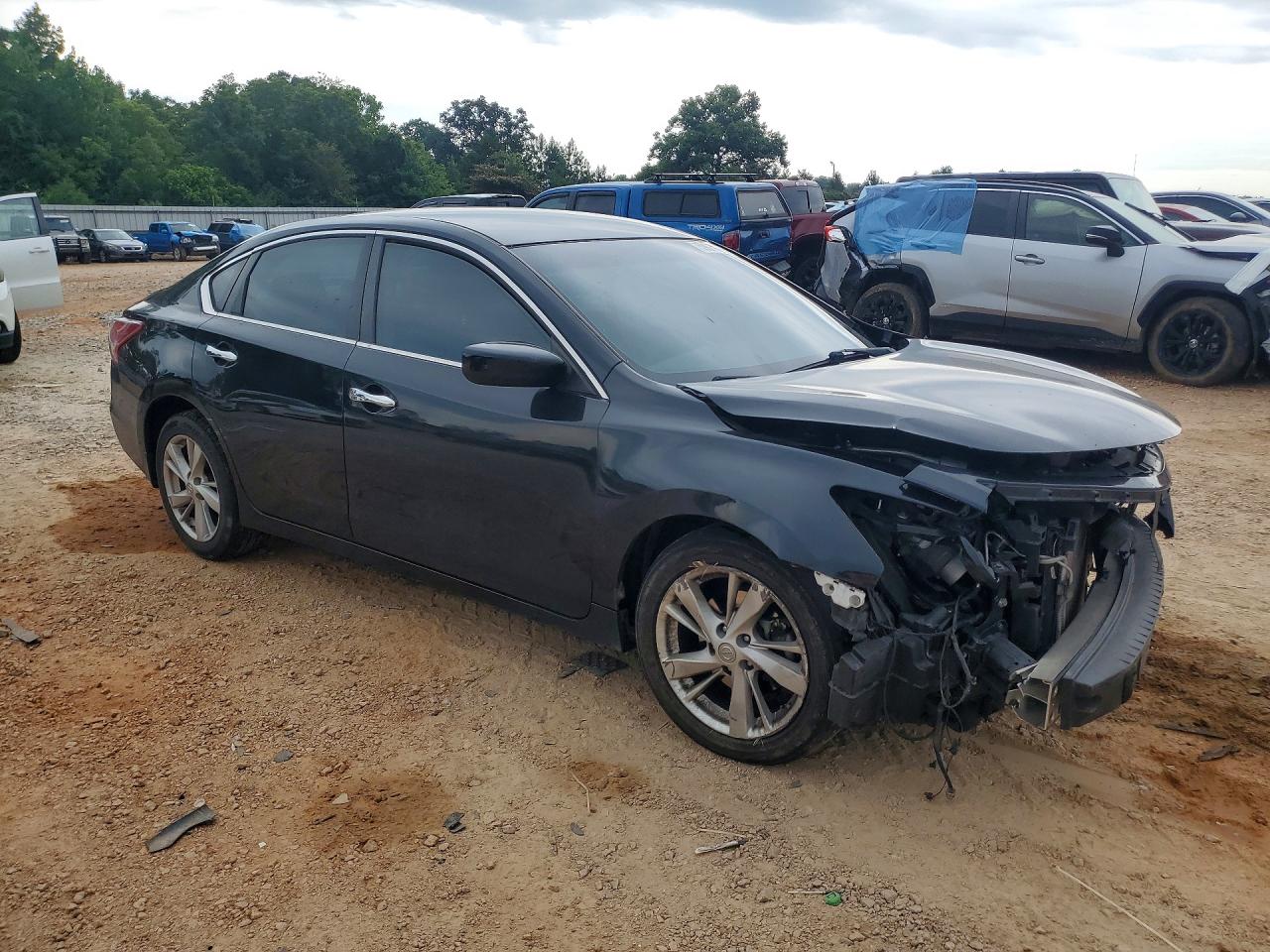 2013 Nissan Altima 2.5 Black vin: 1N4AL3AP2DC148508