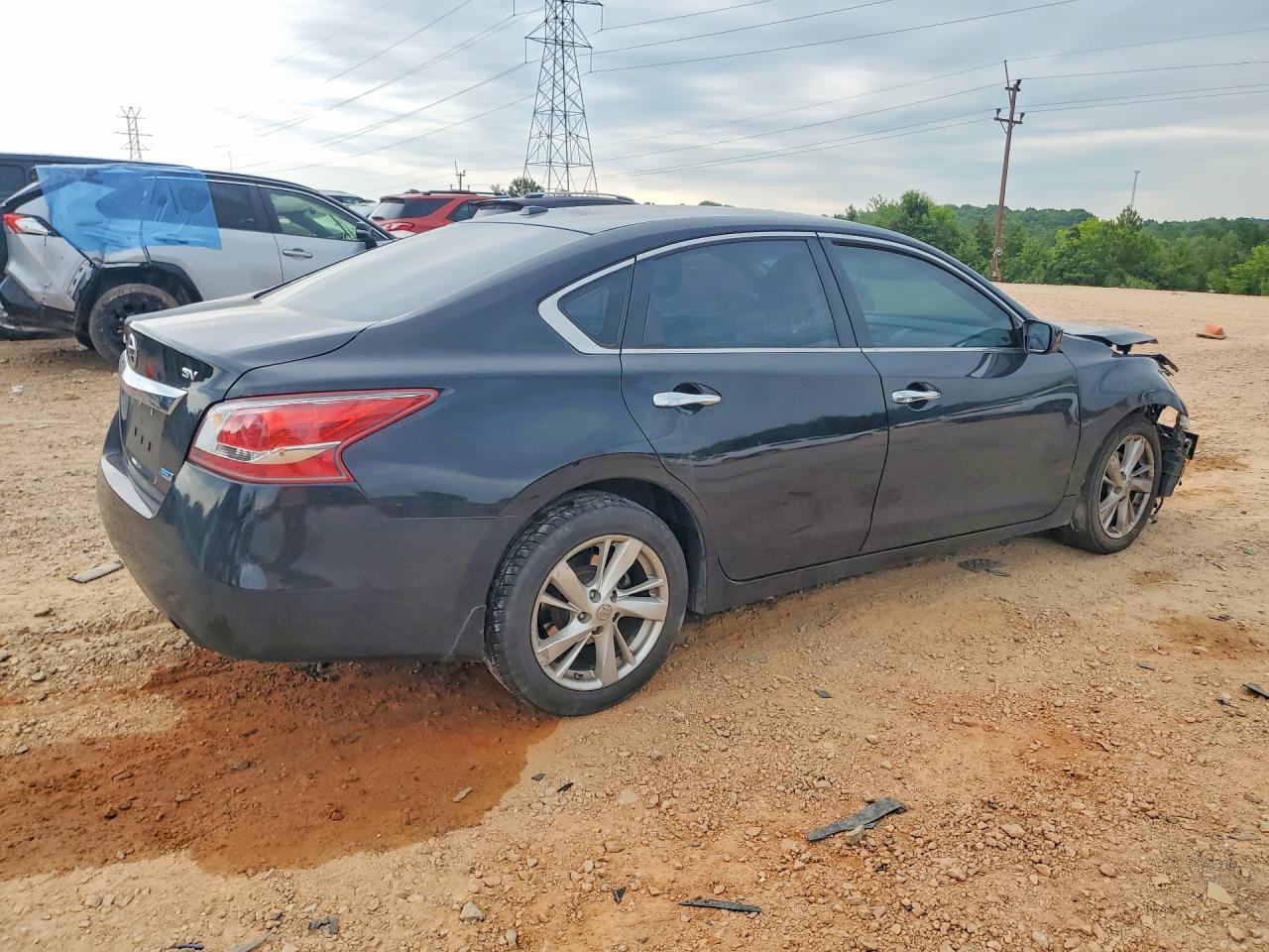 2013 Nissan Altima 2.5 Black vin: 1N4AL3AP2DC148508