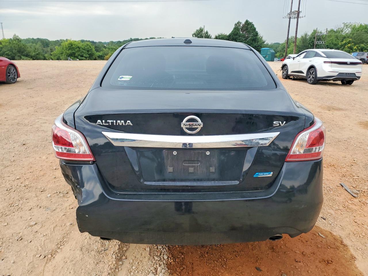2013 Nissan Altima 2.5 Black vin: 1N4AL3AP2DC148508