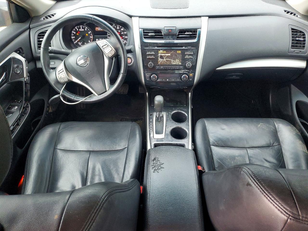 2013 Nissan Altima 2.5 Black vin: 1N4AL3AP2DC148508