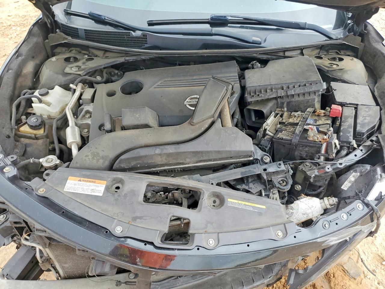 2013 Nissan Altima 2.5 Black vin: 1N4AL3AP2DC148508