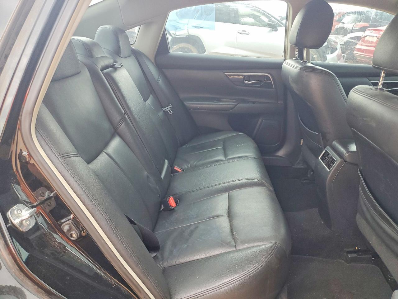 2013 Nissan Altima 2.5 Black vin: 1N4AL3AP2DC148508