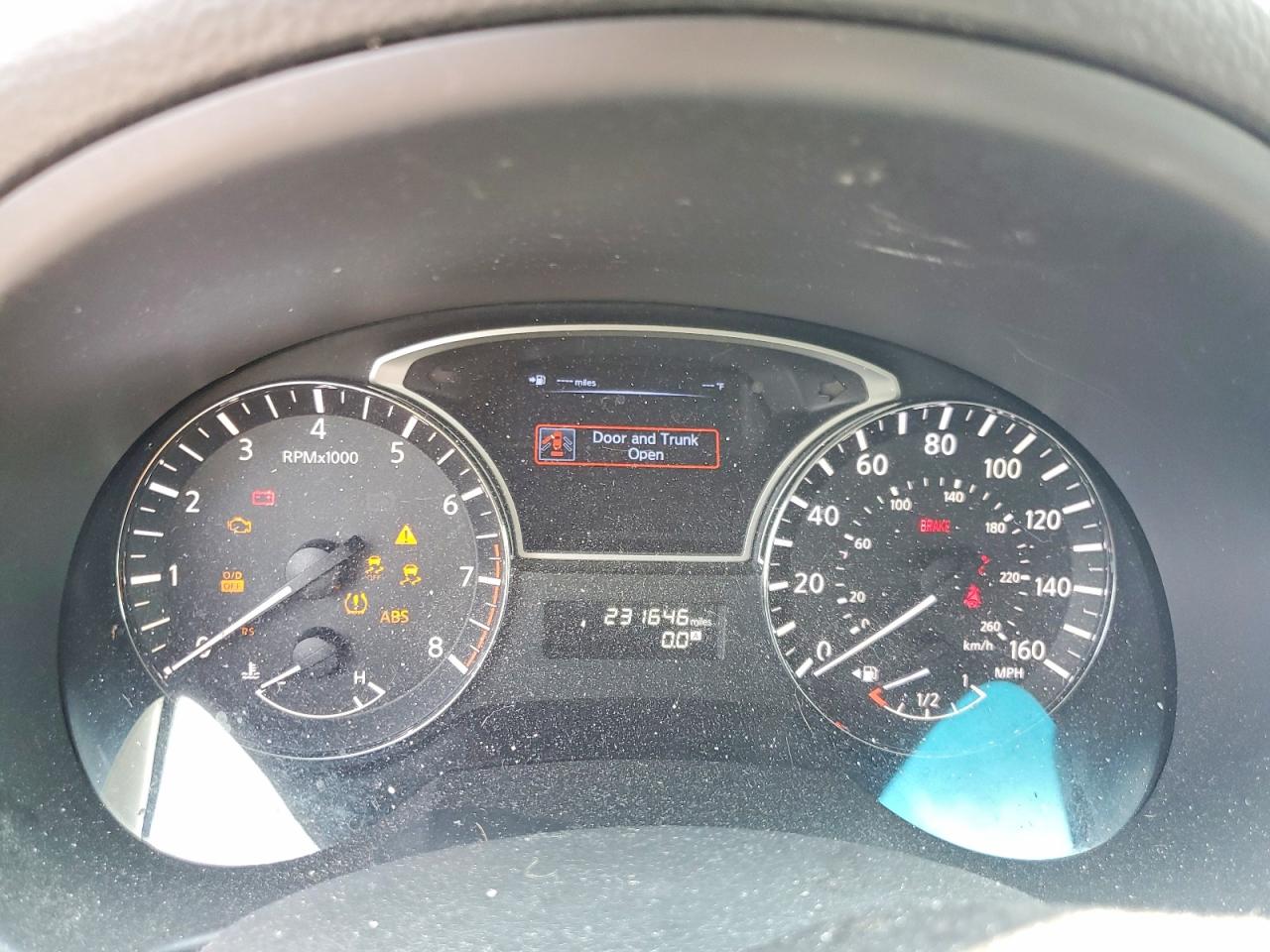 2013 Nissan Altima 2.5 Silver vin: 1N4AL3AP2DC150419