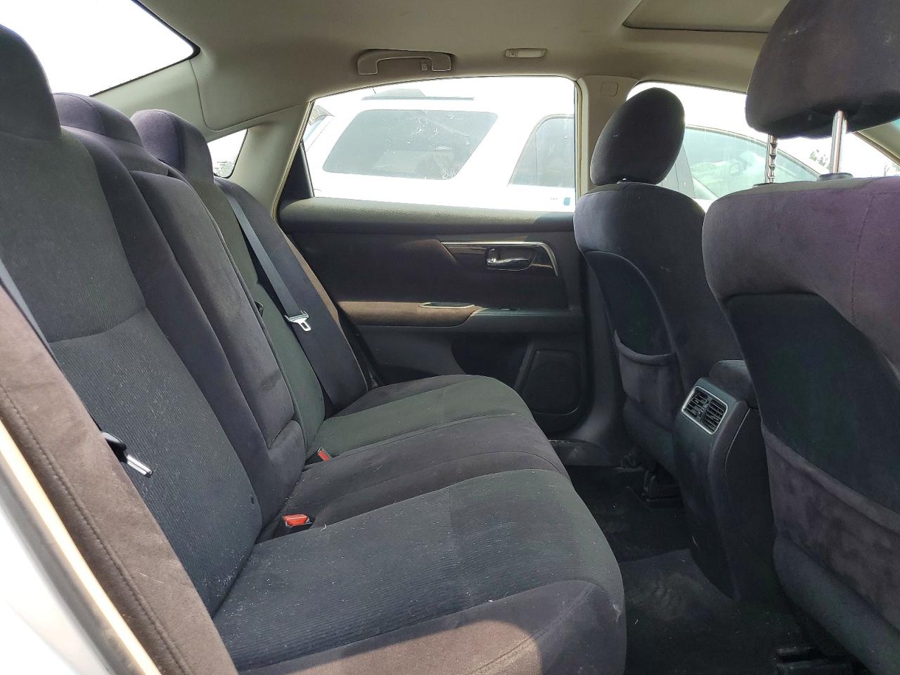 2013 Nissan Altima 2.5 Silver vin: 1N4AL3AP2DC150419