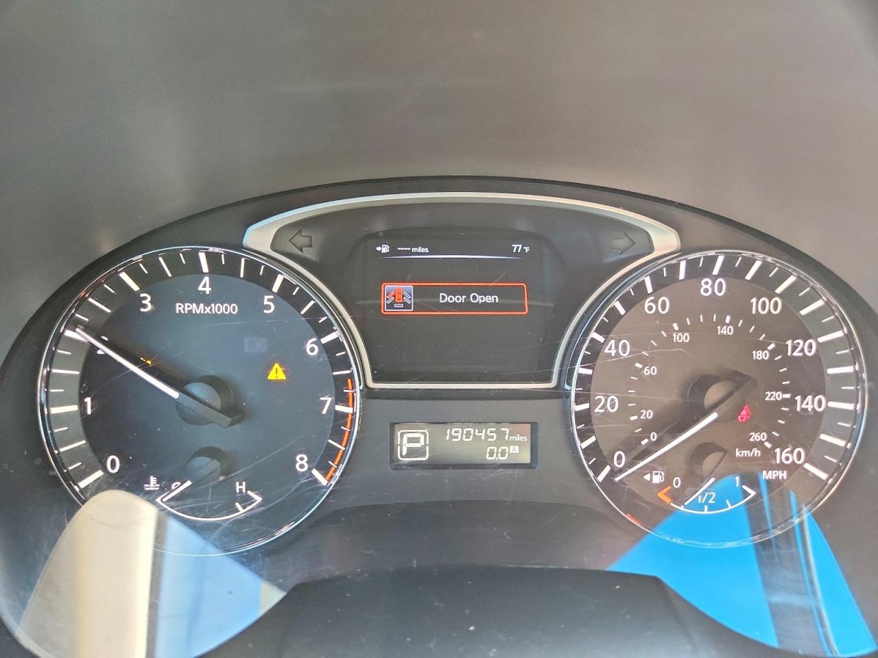 2013 Nissan Altima 2.5 Красный vin: 1N4AL3AP2DC155751