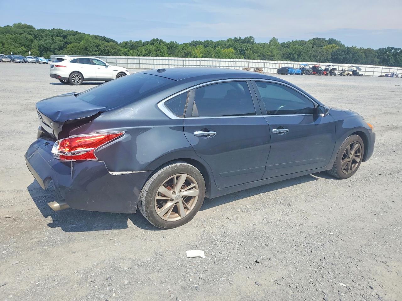 2013 Nissan Altima Black vin: 1N4AL3AP2DC157046
