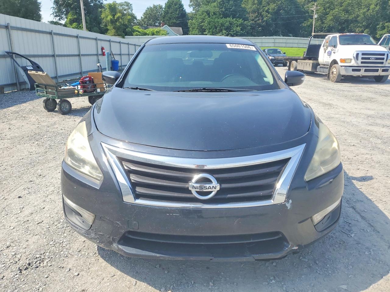 2013 Nissan Altima Black vin: 1N4AL3AP2DC157046