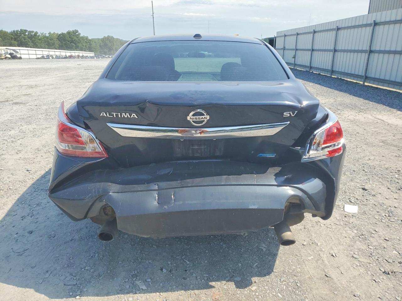 2013 Nissan Altima Black vin: 1N4AL3AP2DC157046