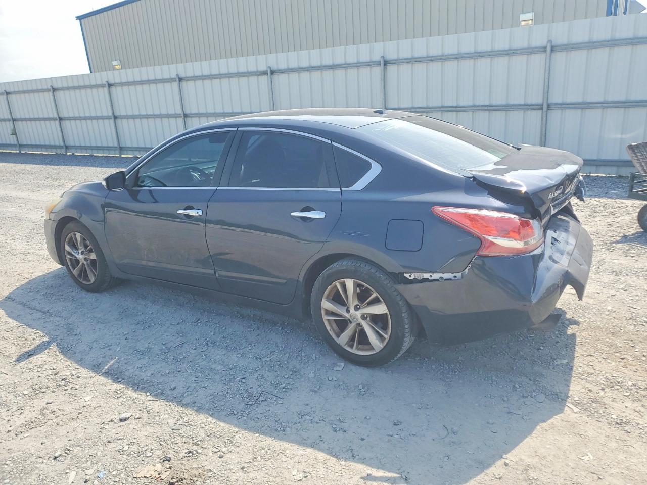 2013 Nissan Altima Black vin: 1N4AL3AP2DC157046