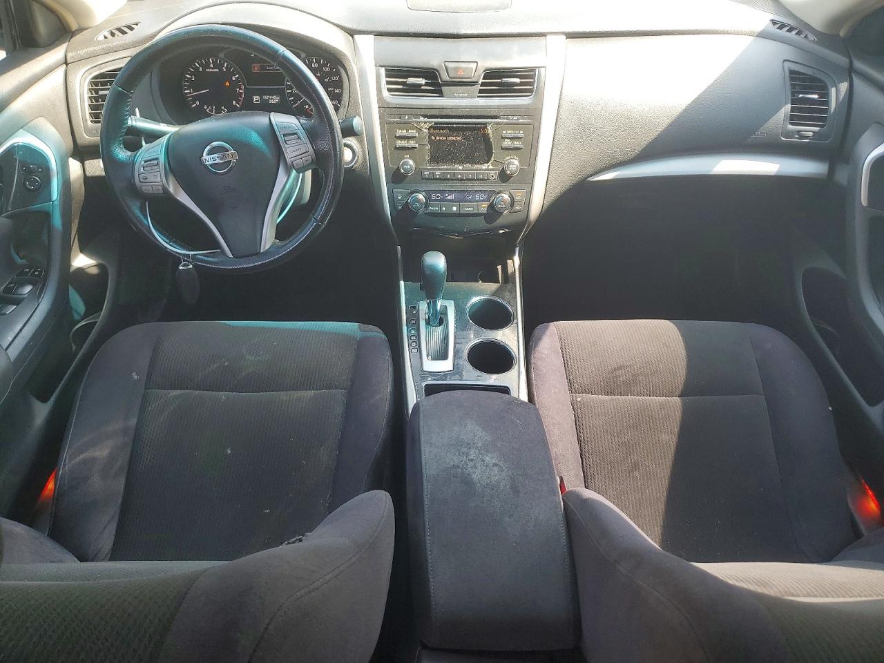 2013 Nissan Altima Black vin: 1N4AL3AP2DC157046