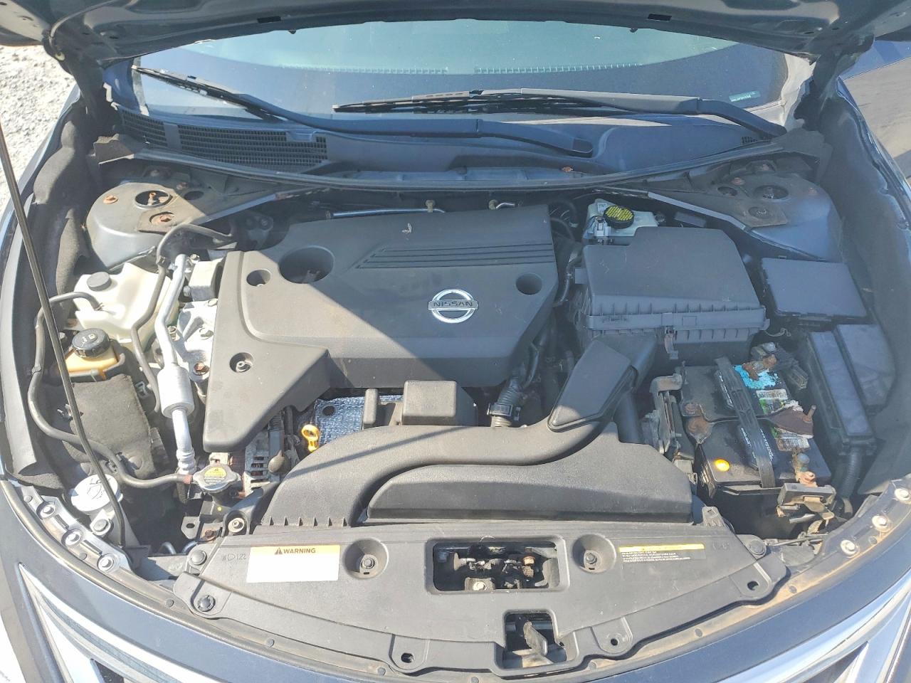 2013 Nissan Altima Black vin: 1N4AL3AP2DC157046