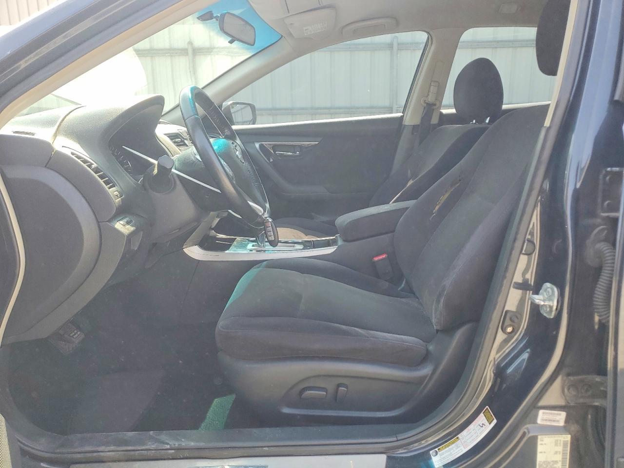 2013 Nissan Altima Black vin: 1N4AL3AP2DC157046