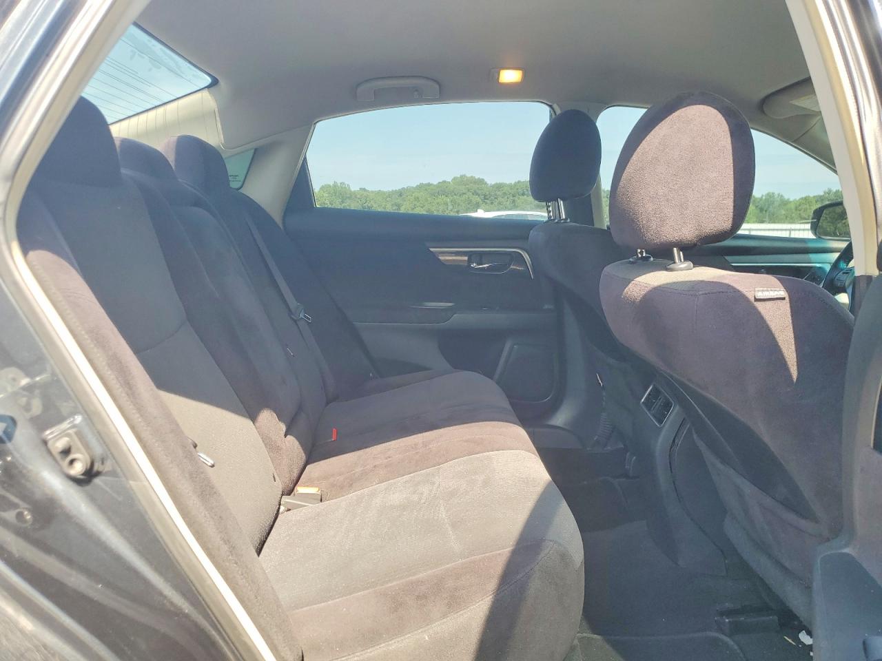 2013 Nissan Altima Black vin: 1N4AL3AP2DC157046