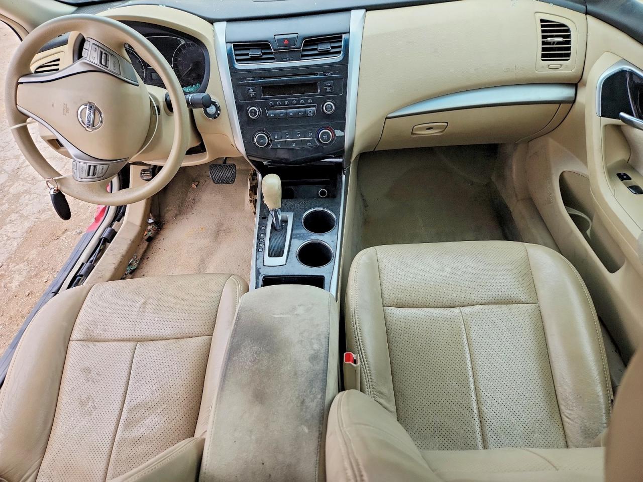 2013 Nissan Altima 2.5 Бордовый vin: 1N4AL3AP2DC160271