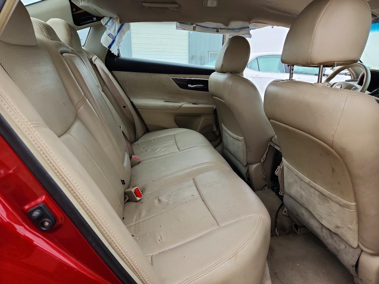 2013 Nissan Altima 2.5 Бордовый vin: 1N4AL3AP2DC160271