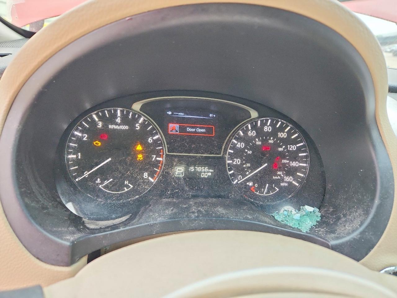 2013 Nissan Altima 2.5 Бордовый vin: 1N4AL3AP2DC160271