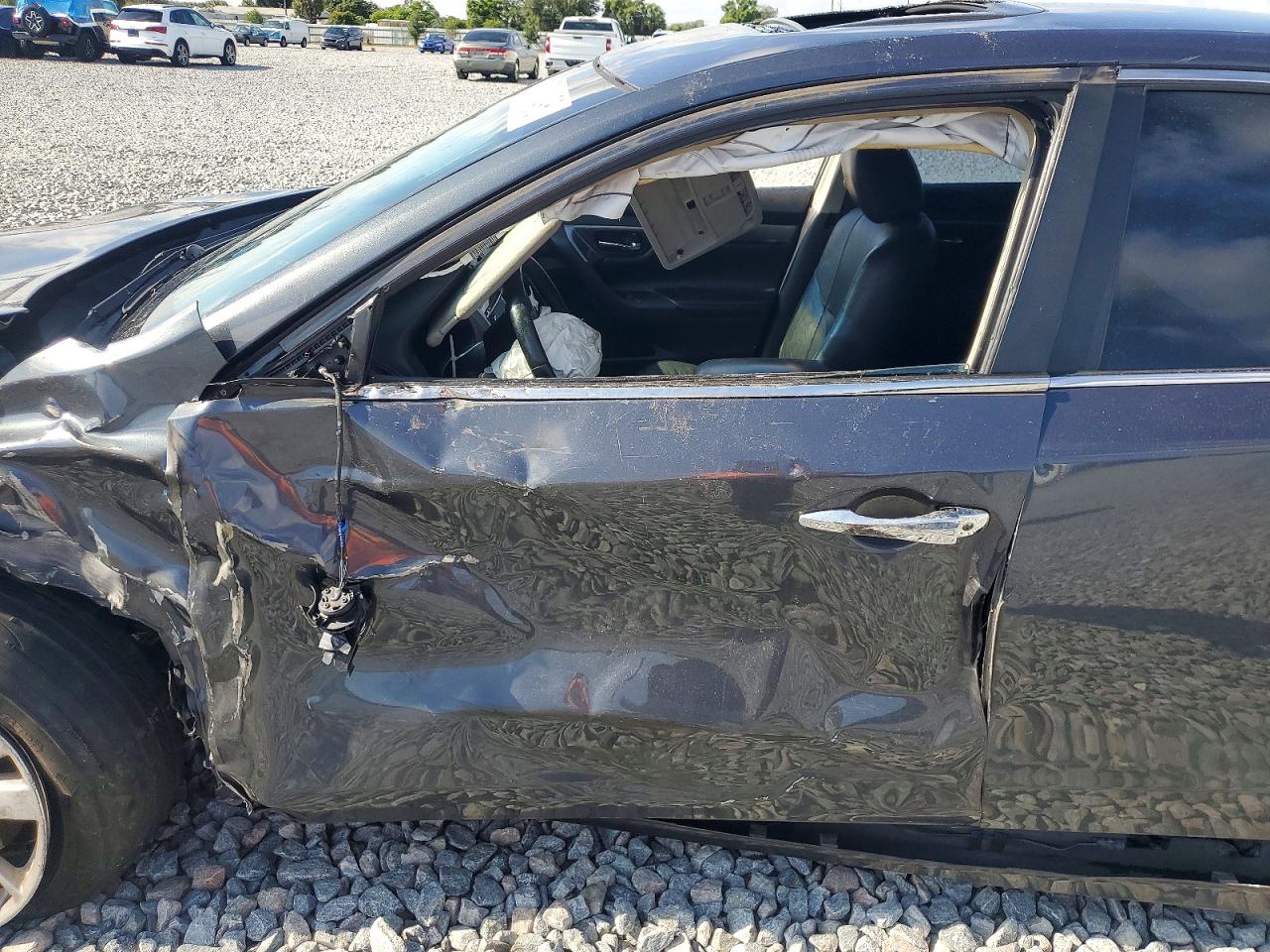 2013 Nissan Altima 2.5 Charcoal vin: 1N4AL3AP2DC163915