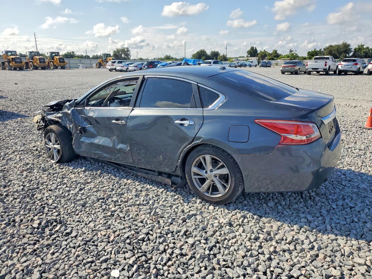 2013 Nissan Altima 2.5 Charcoal vin: 1N4AL3AP2DC163915