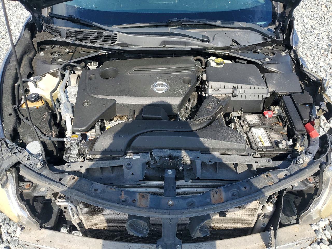 2013 Nissan Altima 2.5 Charcoal vin: 1N4AL3AP2DC163915