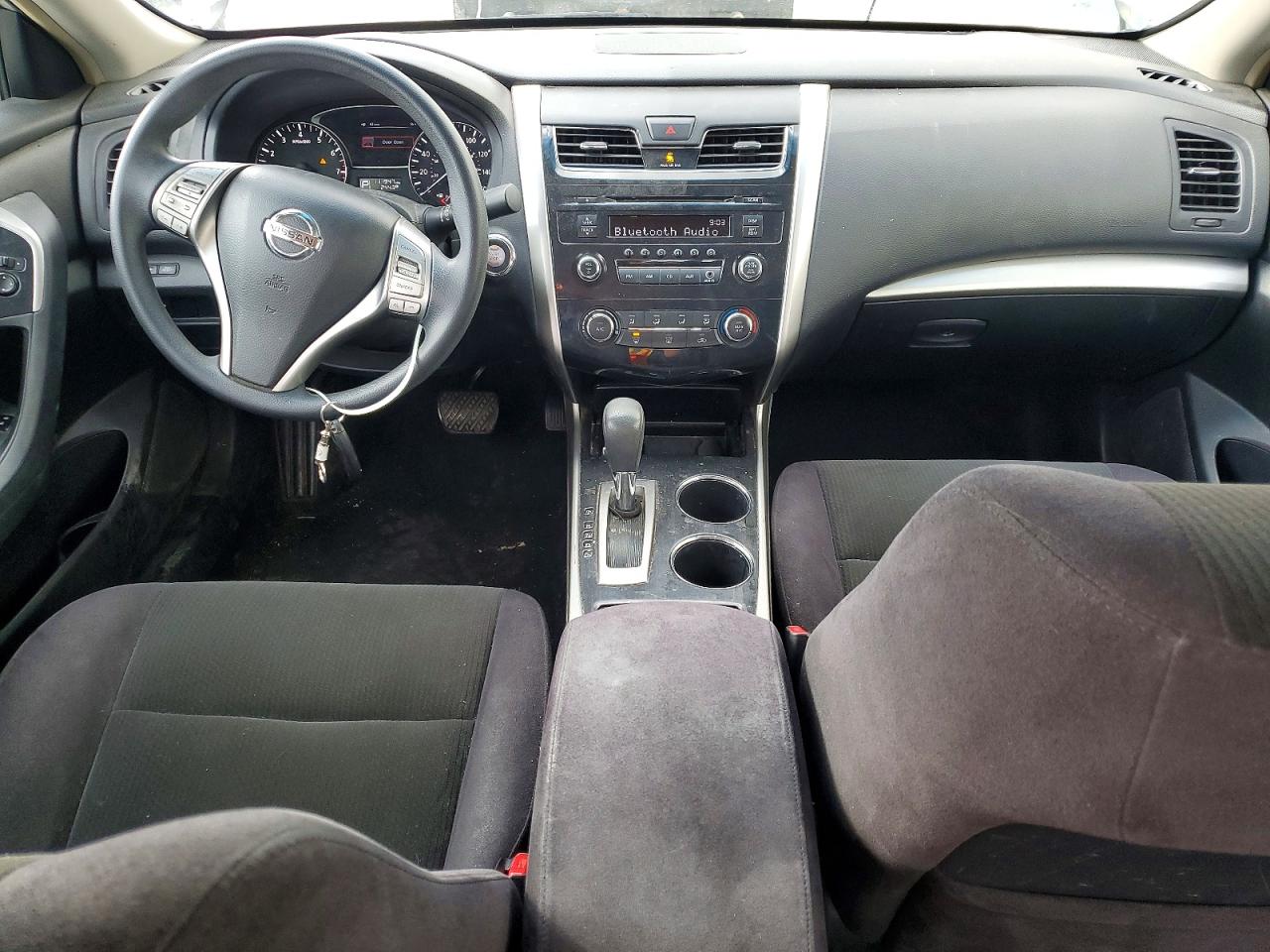 2013 Nissan Altima 2.5 Серебряный vin: 1N4AL3AP2DC179399