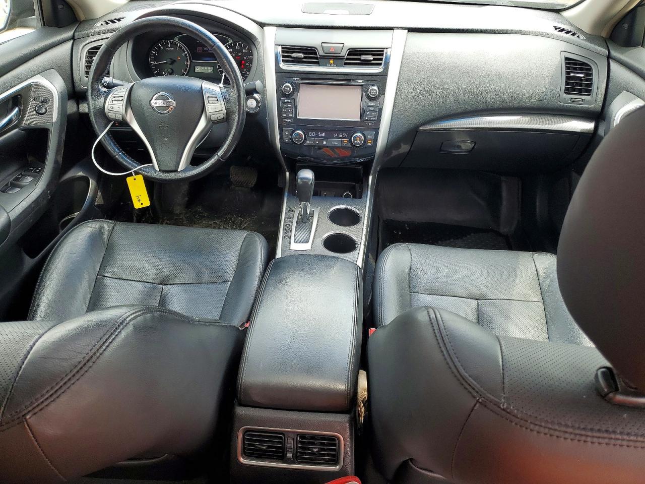 2013 Nissan Altima 2.5 Black vin: 1N4AL3AP2DC186059