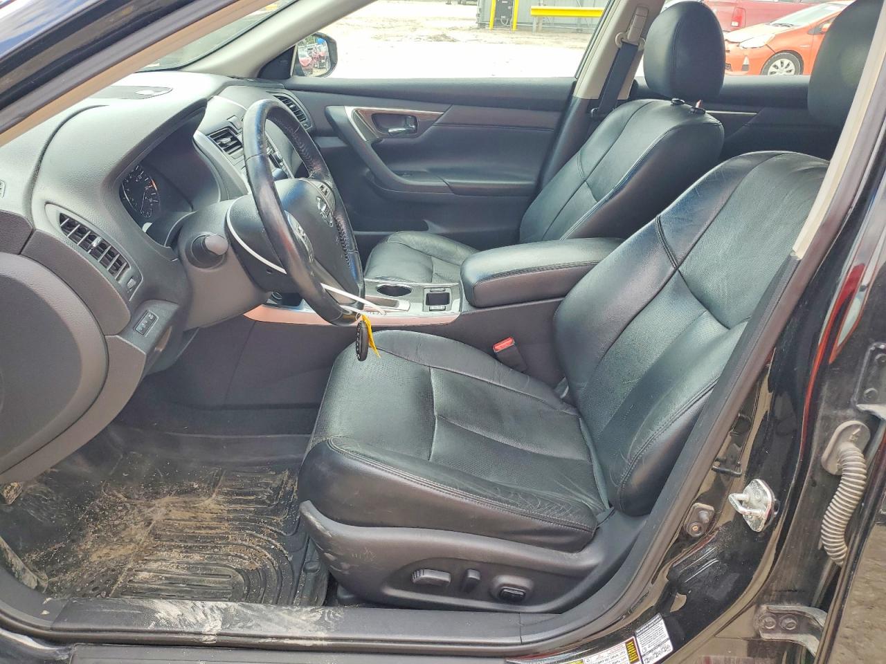 2013 Nissan Altima 2.5 Black vin: 1N4AL3AP2DC186059