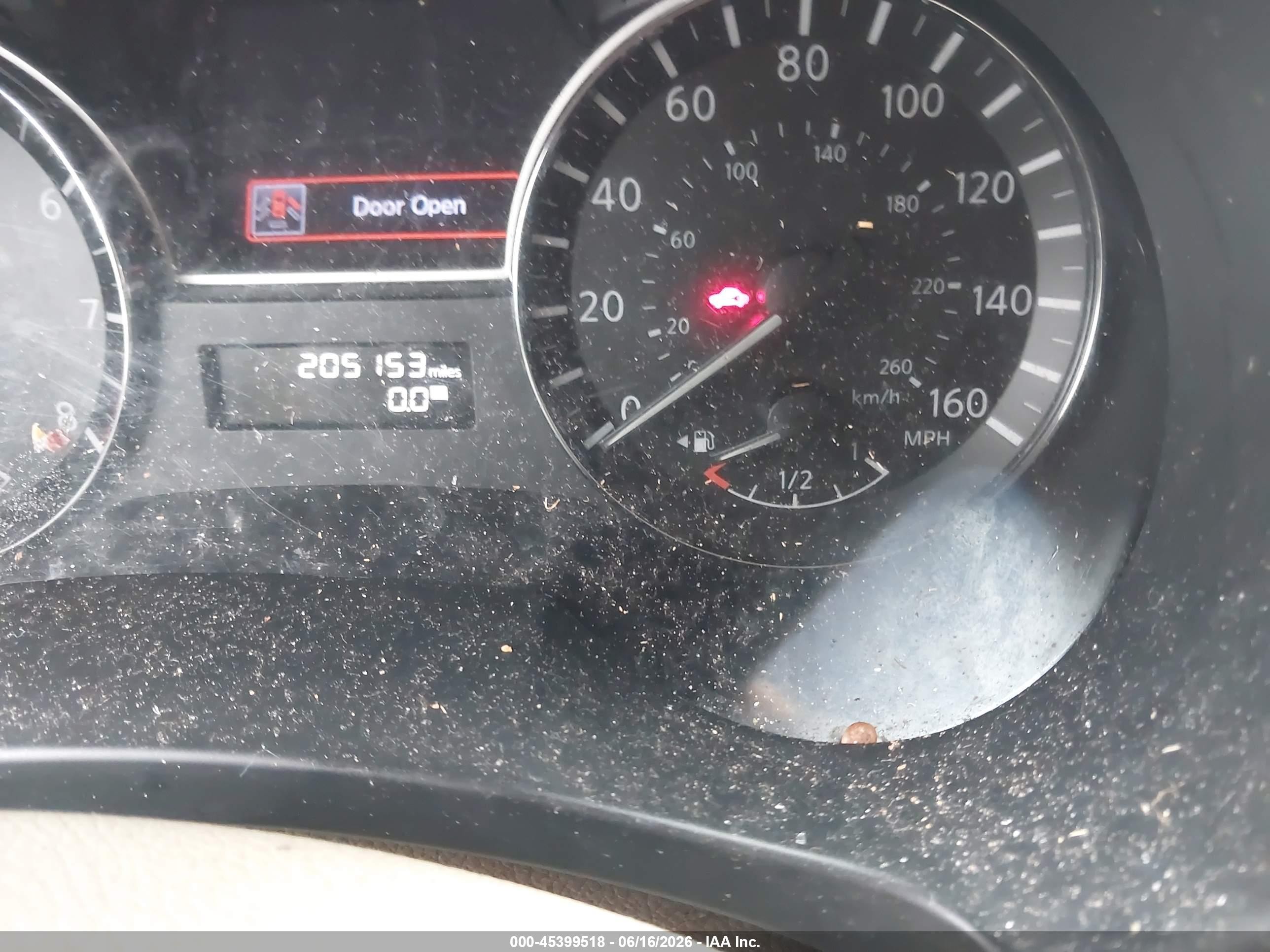 2013 Nissan Altima 2.5 Sl Blue vin: 1N4AL3AP2DC188314