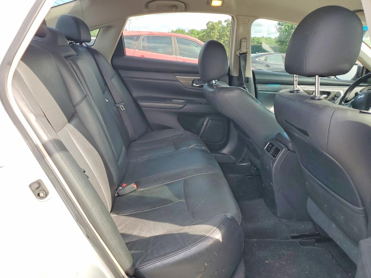 2013 Nissan Altima Sl Silver vin: 1N4AL3AP2DC189785