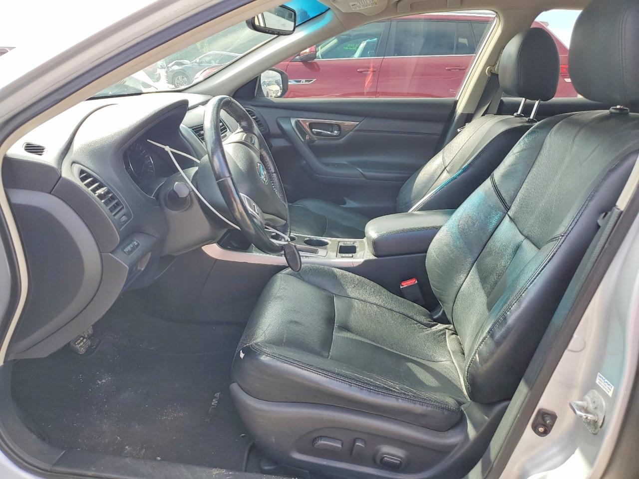2013 Nissan Altima Sl Silver vin: 1N4AL3AP2DC189785