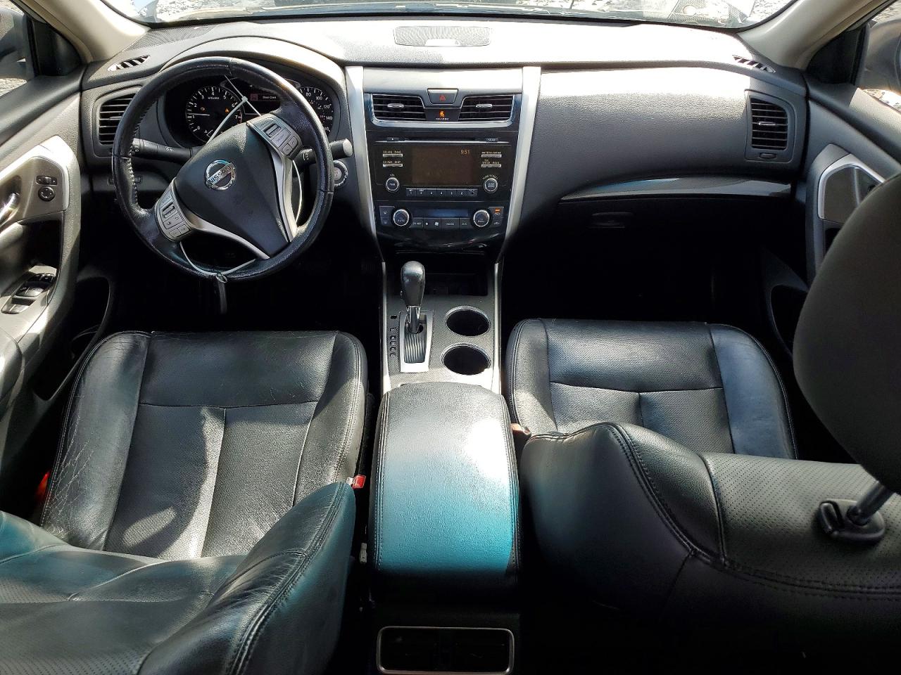 2013 Nissan Altima Sl Silver vin: 1N4AL3AP2DC189785