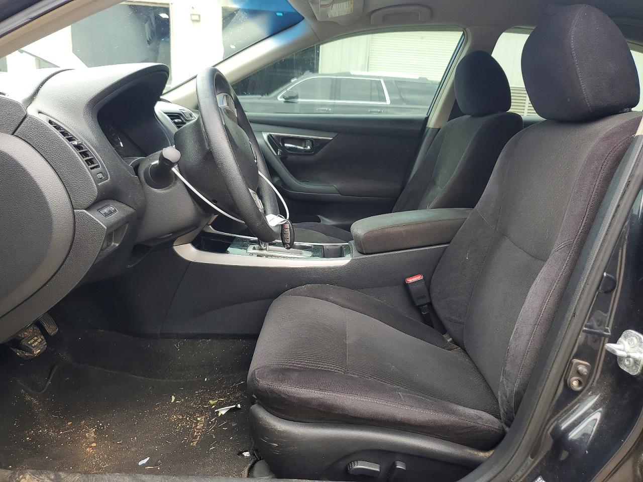 2013 Nissan Altima 2.5 Black vin: 1N4AL3AP2DC190161