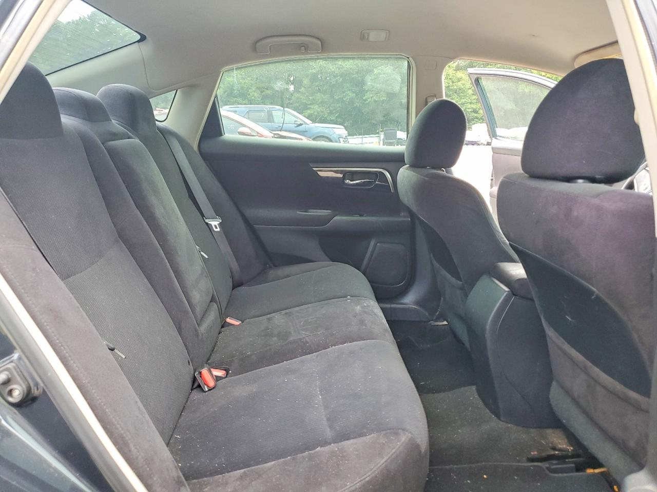 2013 Nissan Altima 2.5 Black vin: 1N4AL3AP2DC190161
