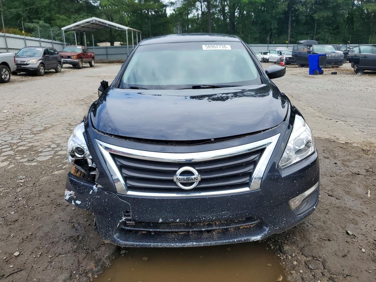 2013 Nissan Altima 2.5 Black vin: 1N4AL3AP2DC190161