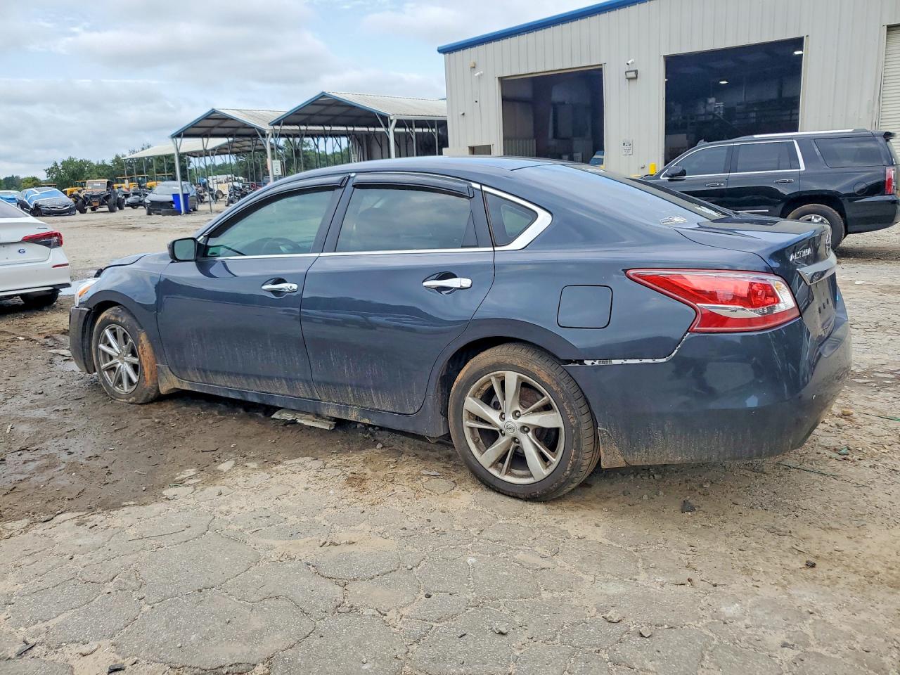 2013 Nissan Altima 2.5 Black vin: 1N4AL3AP2DC190161