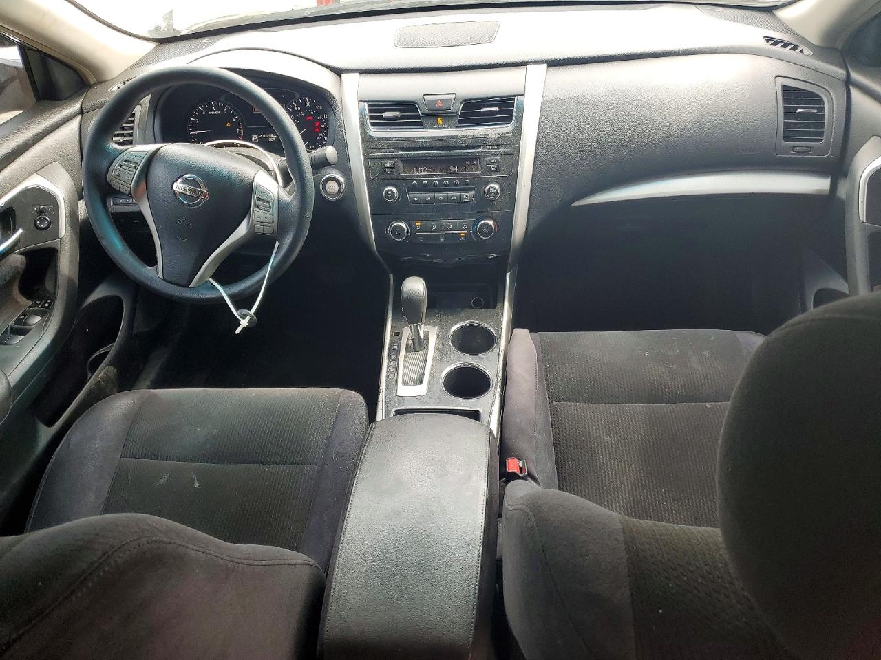 2013 Nissan Altima 2.5 Silver vin: 1N4AL3AP2DC200106
