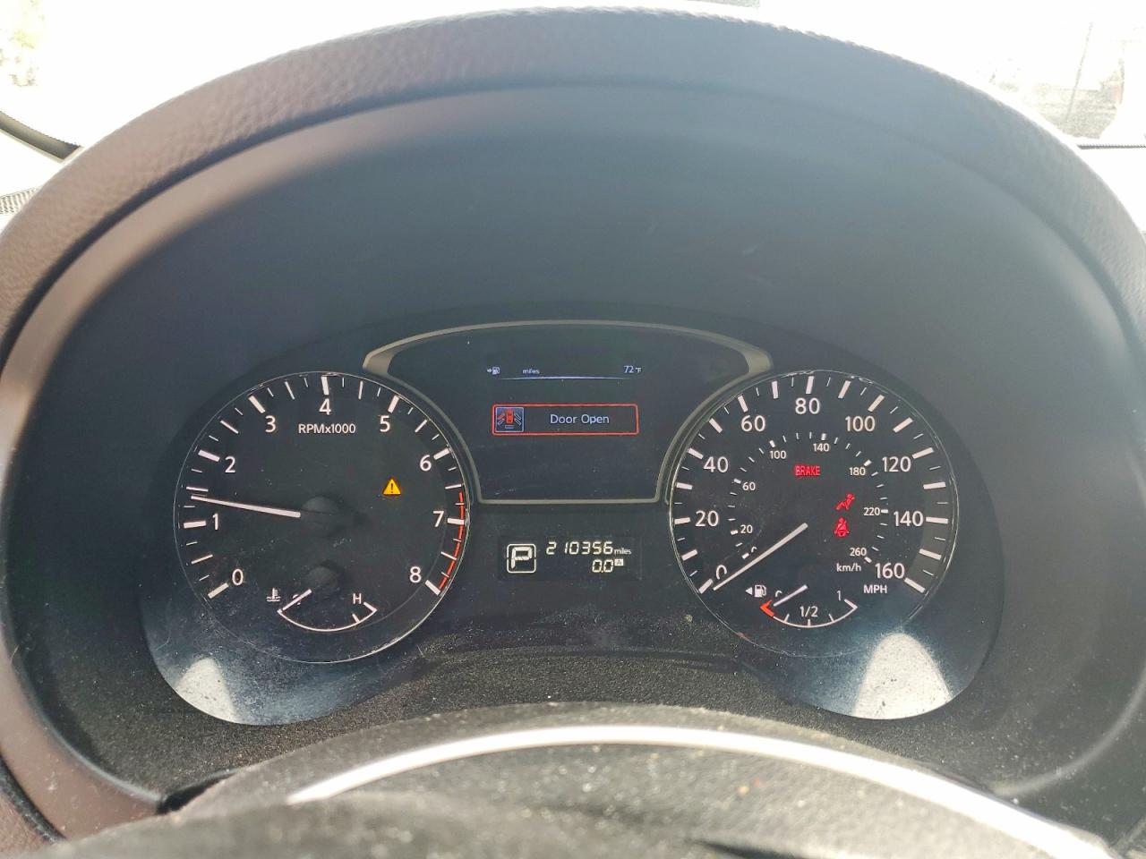 2013 Nissan Altima 2.5 Silver vin: 1N4AL3AP2DC200106