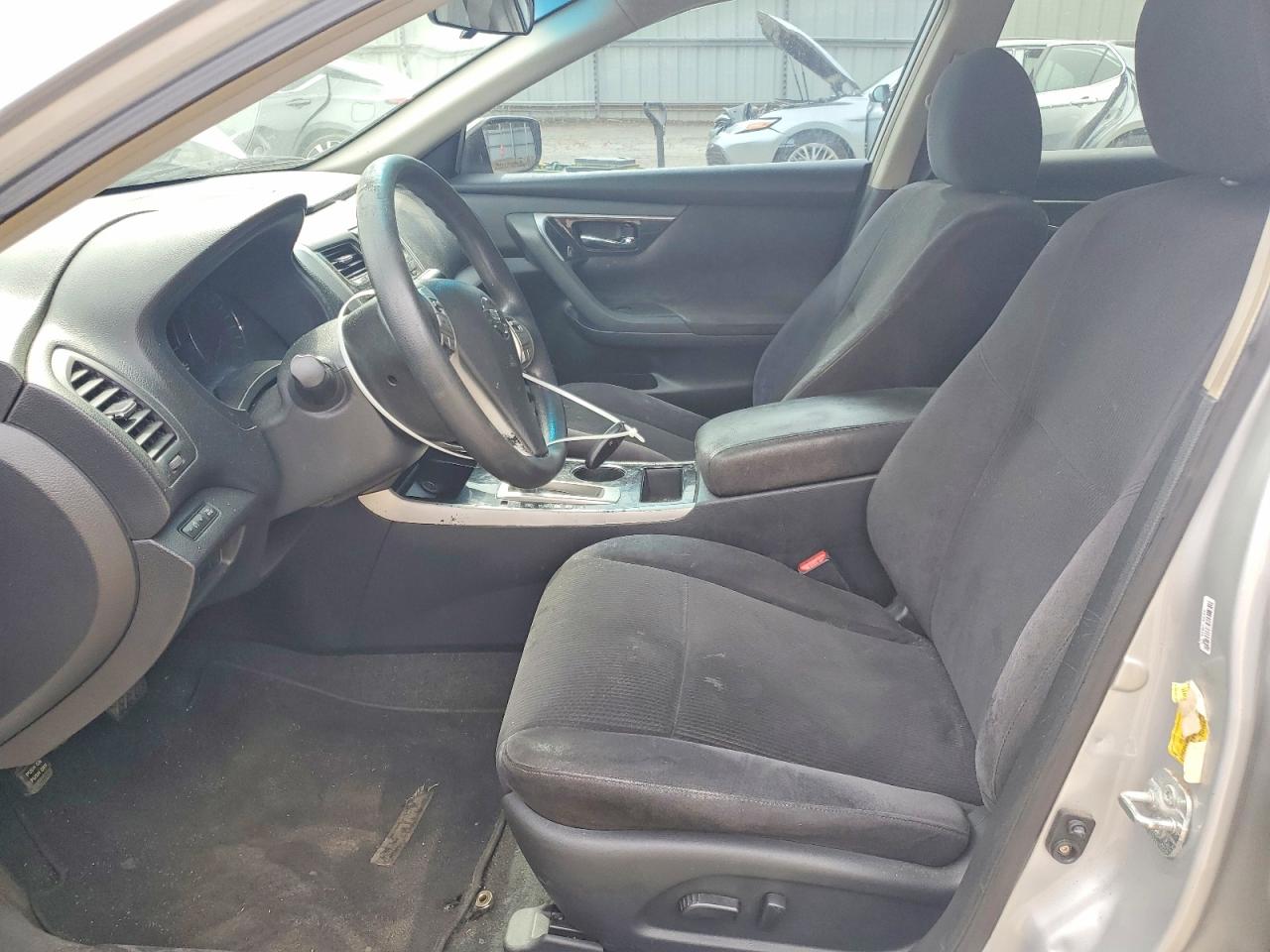 2013 Nissan Altima 2.5 Silver vin: 1N4AL3AP2DC200106